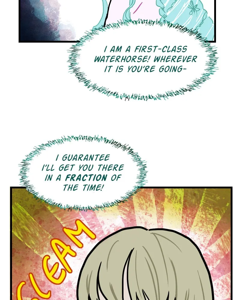 Unlucky is as Lucky does Chapter 13 page 33 - 