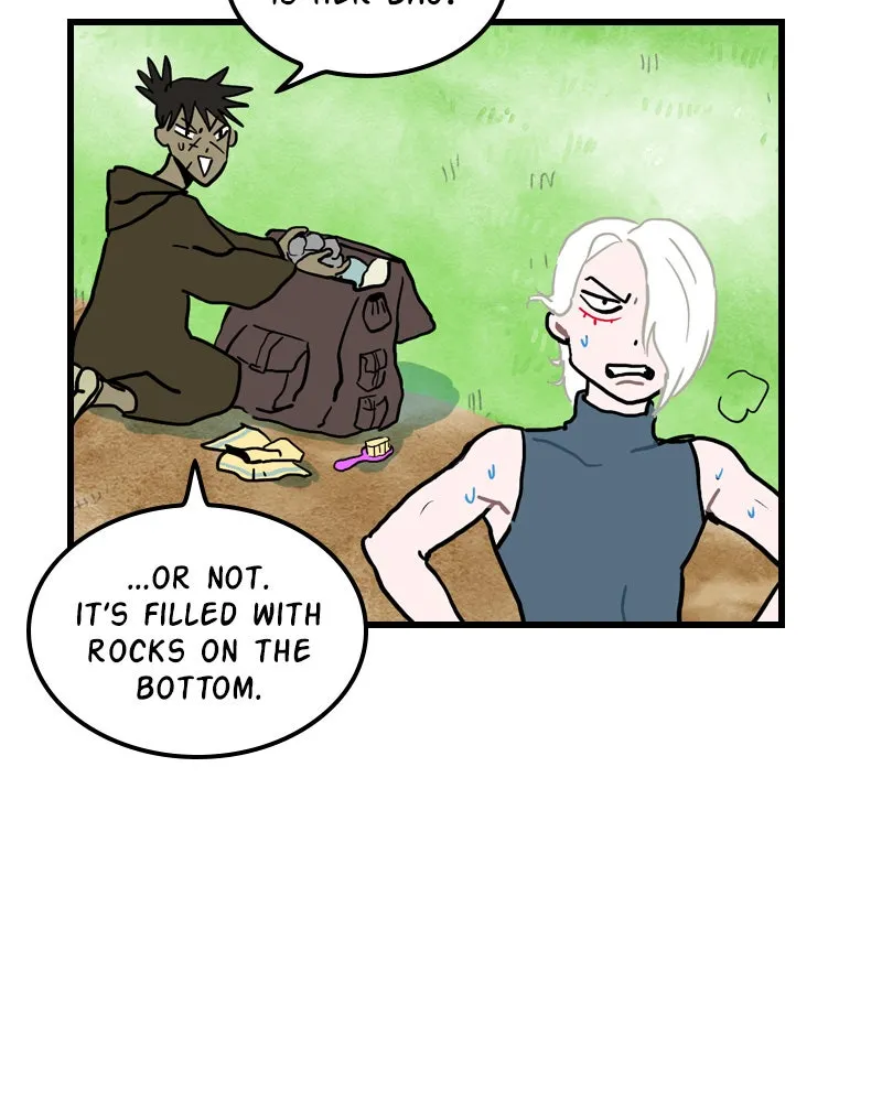 Unlucky is as Lucky does Chapter 13 page 44 - 