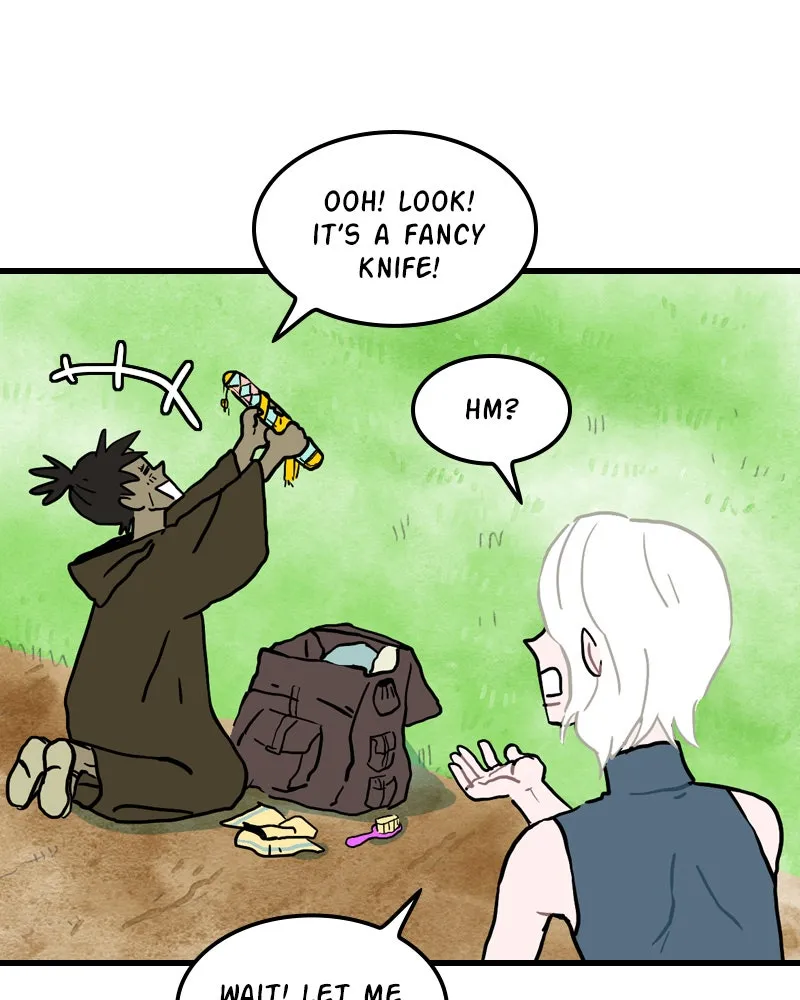 Unlucky is as Lucky does Chapter 13 page 45 - 