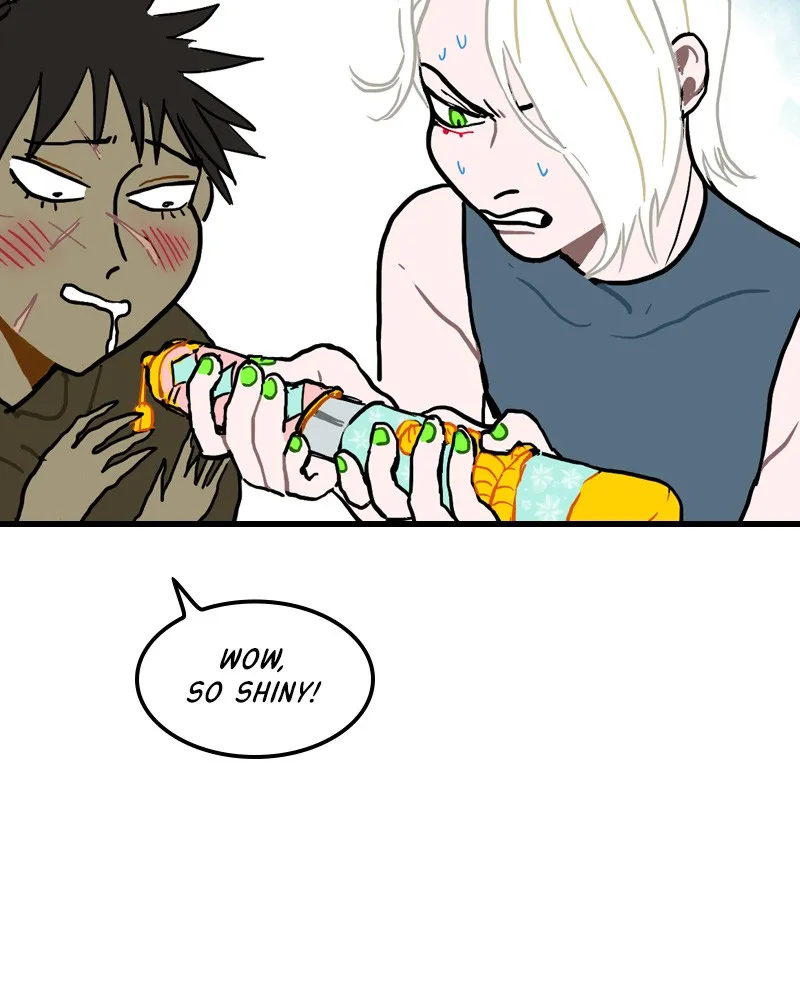 Unlucky is as Lucky does Chapter 13 page 47 - 