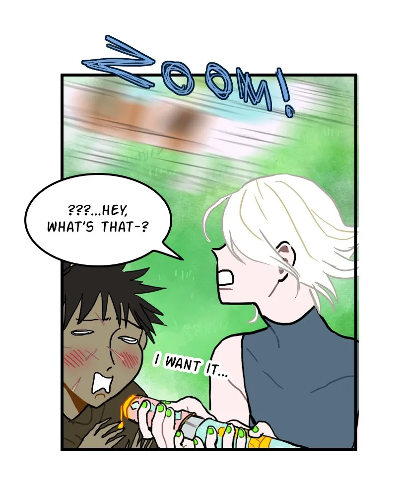 Unlucky is as Lucky does Chapter 13 page 48 - 