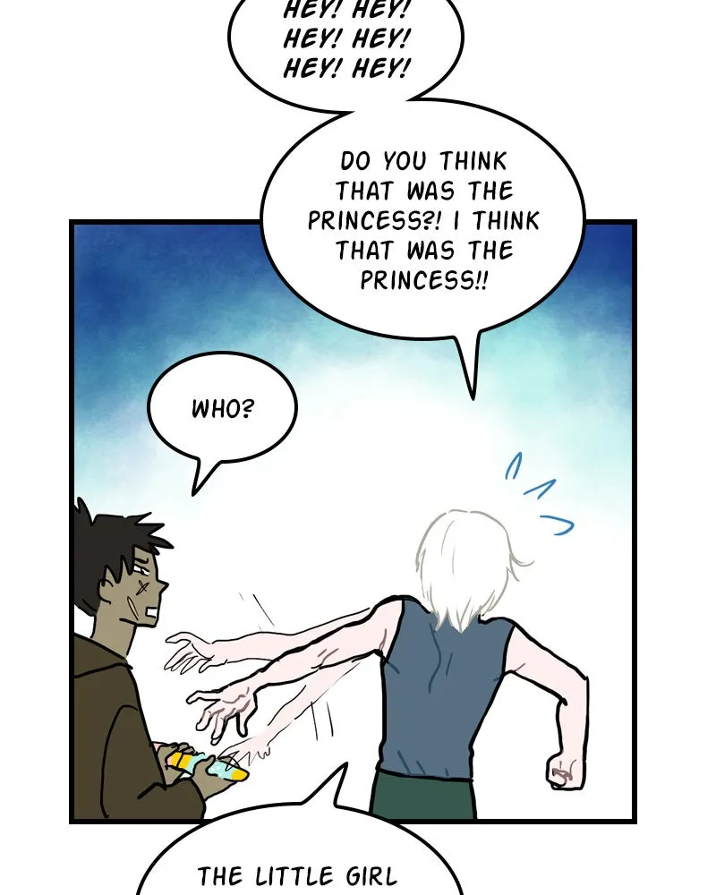 Unlucky is as Lucky does Chapter 13 page 53 - 