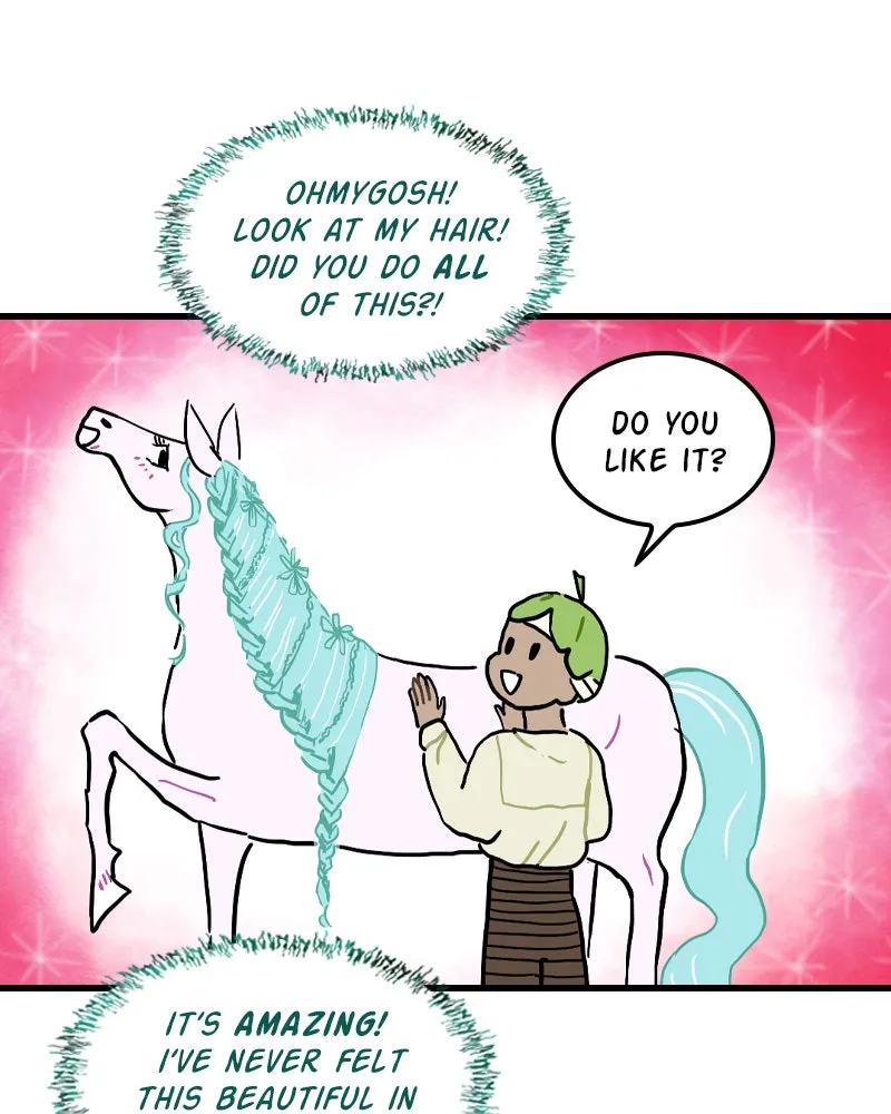 Unlucky is as Lucky does Chapter 13 page 8 - 