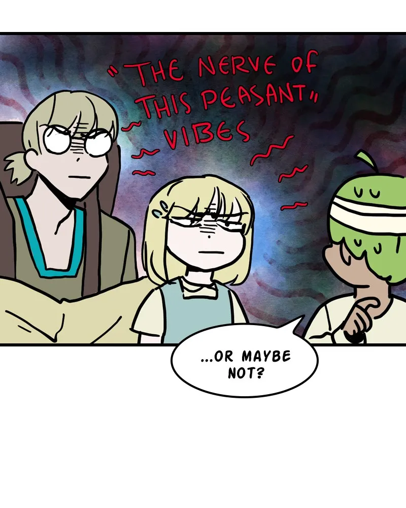 Unlucky is as Lucky does Chapter 14 page 17 - 
