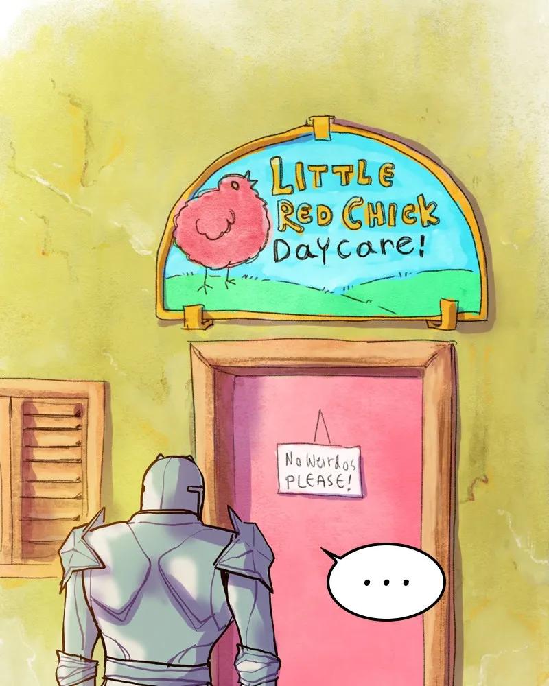 Unlucky is as Lucky does Chapter 14 page 23 - 