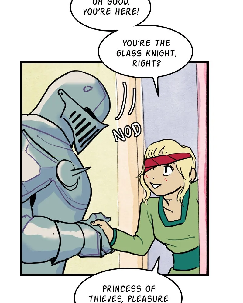 Unlucky is as Lucky does Chapter 14 page 28 - 