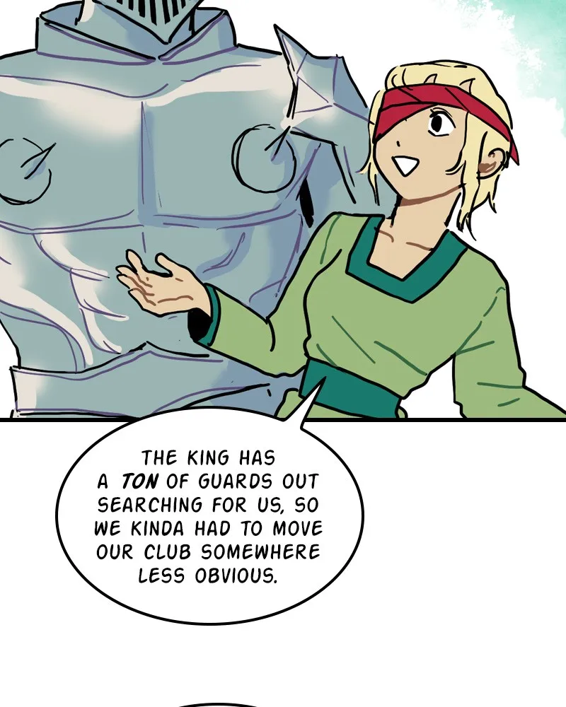 Unlucky is as Lucky does Chapter 14 page 30 - 