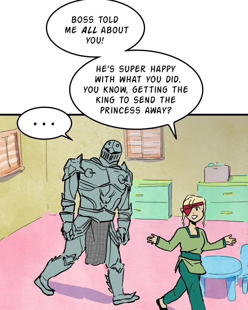 Unlucky is as Lucky does Chapter 14 page 31 - 