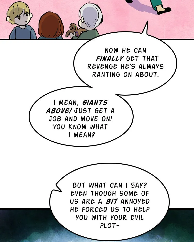 Unlucky is as Lucky does Chapter 14 page 32 - 