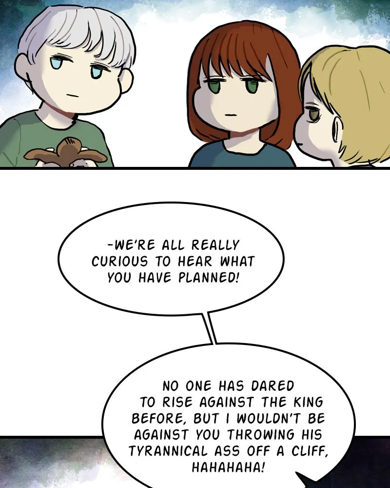Unlucky is as Lucky does Chapter 14 page 33 - 