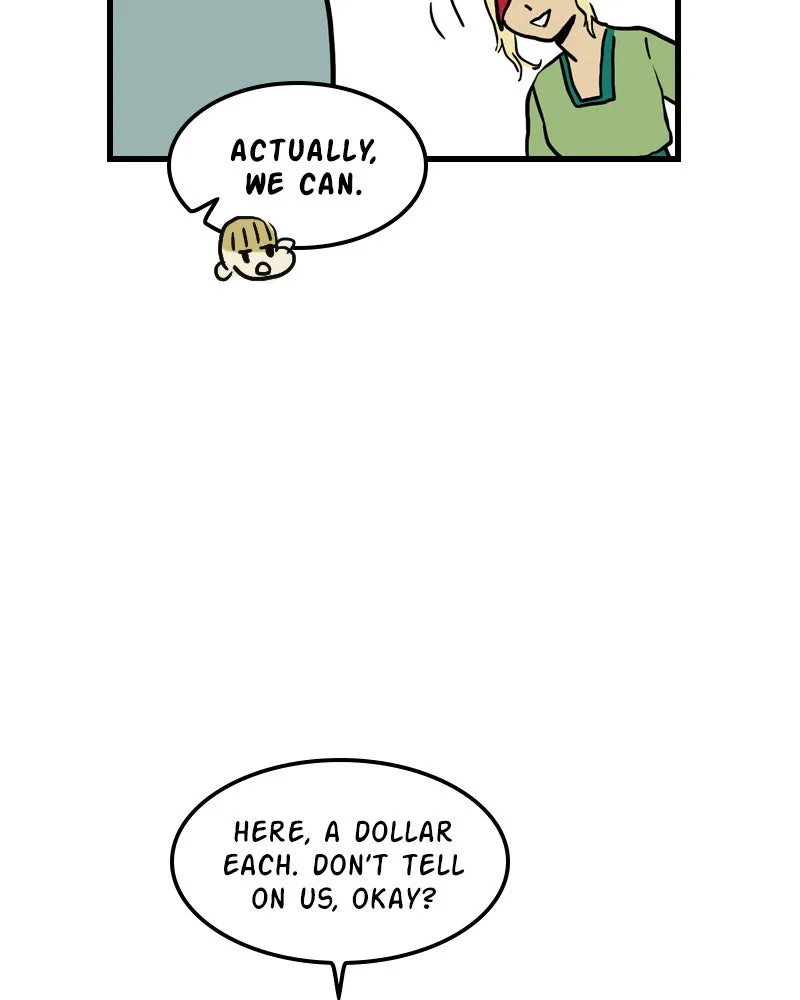Unlucky is as Lucky does Chapter 14 page 36 - 