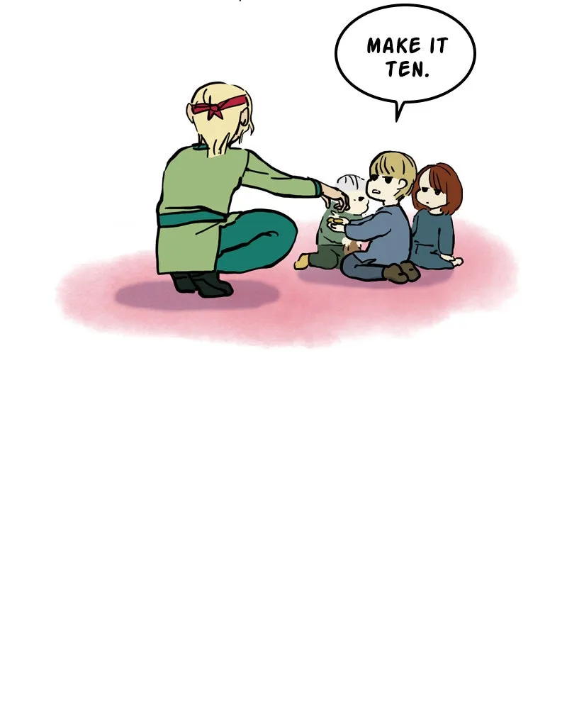 Unlucky is as Lucky does Chapter 14 page 37 - 