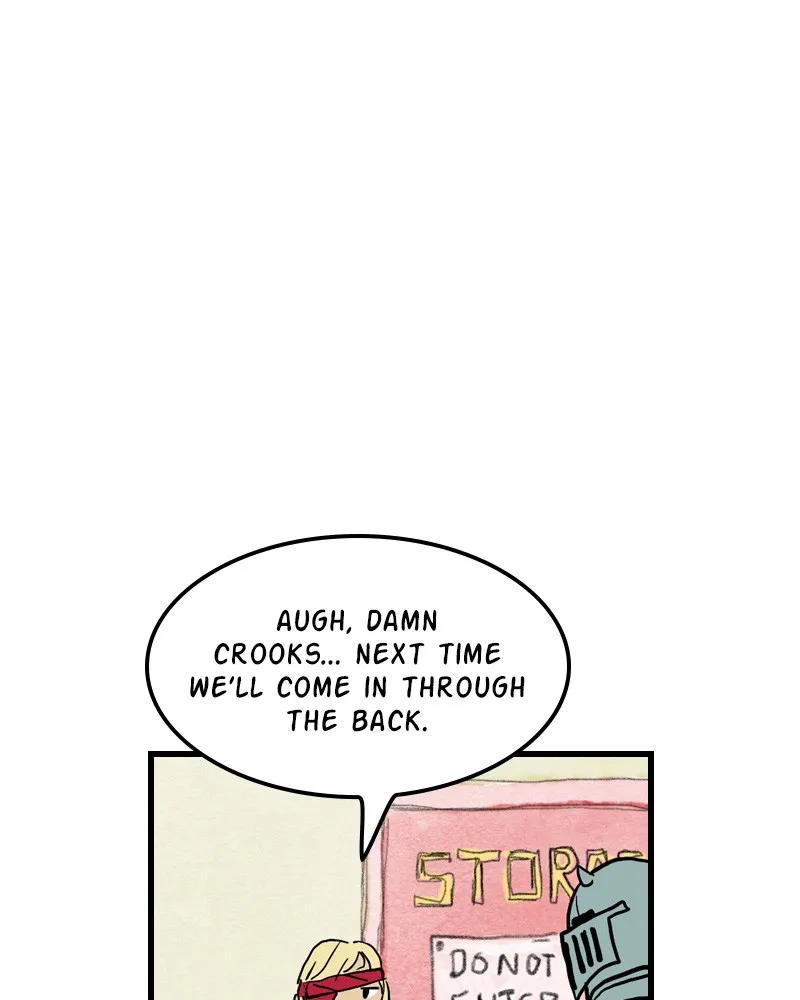 Unlucky is as Lucky does Chapter 14 page 38 - 
