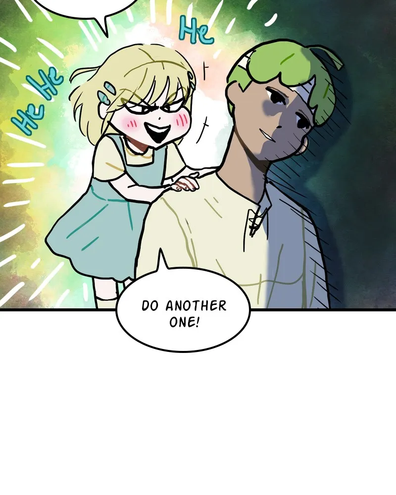 Unlucky is as Lucky does Chapter 14 page 5 - 