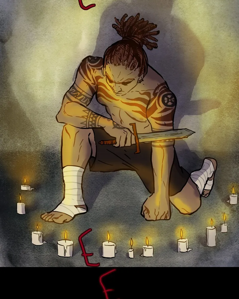 Unlucky is as Lucky does Chapter 14 page 45 - 