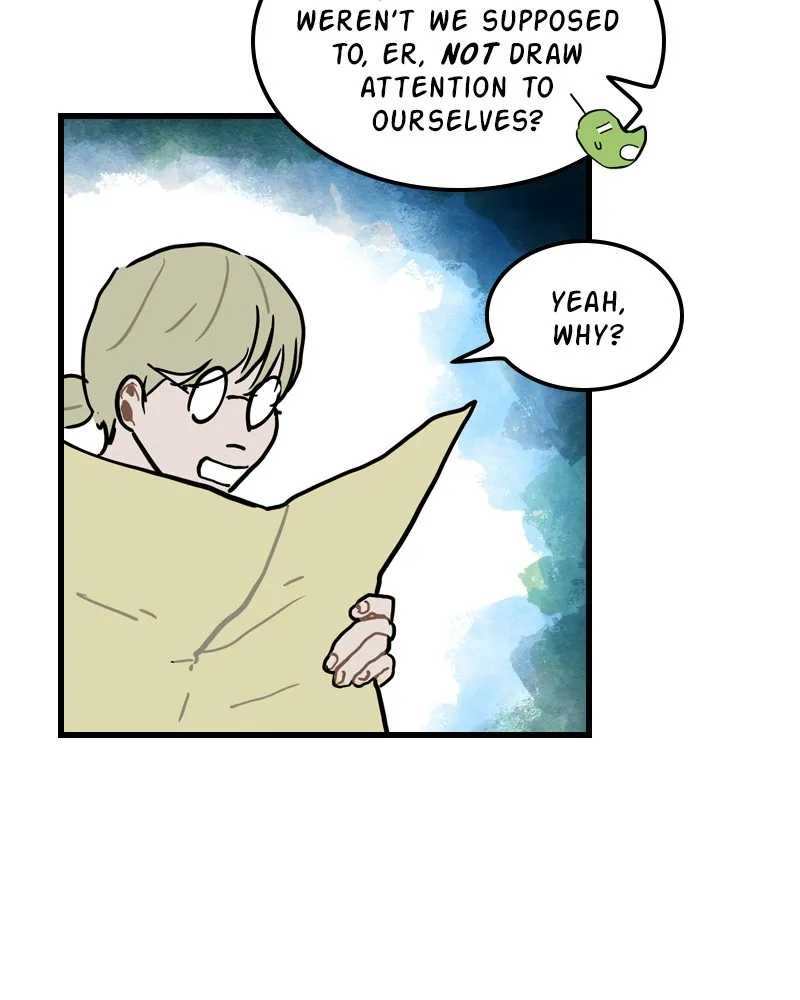 Unlucky is as Lucky does Chapter 14 page 9 - 