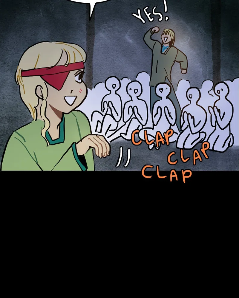 Unlucky is as Lucky does Chapter 15 page 11 - 