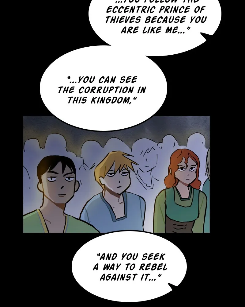 Unlucky is as Lucky does Chapter 15 page 17 - 
