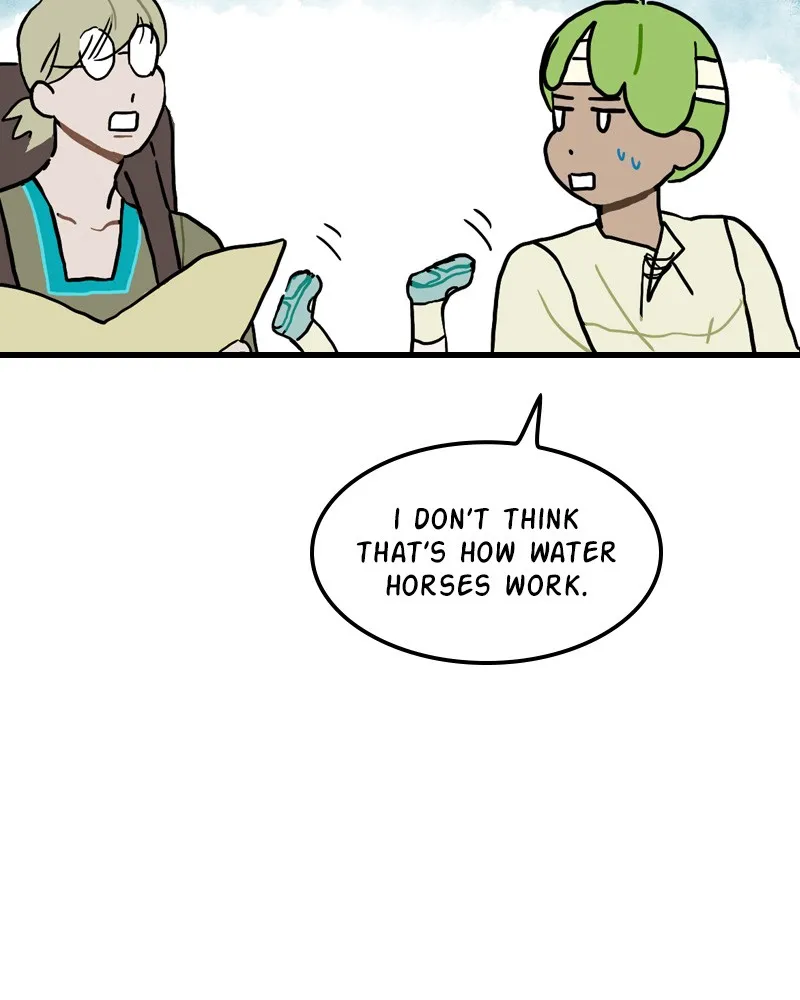 Unlucky is as Lucky does Chapter 15 page 39 - 