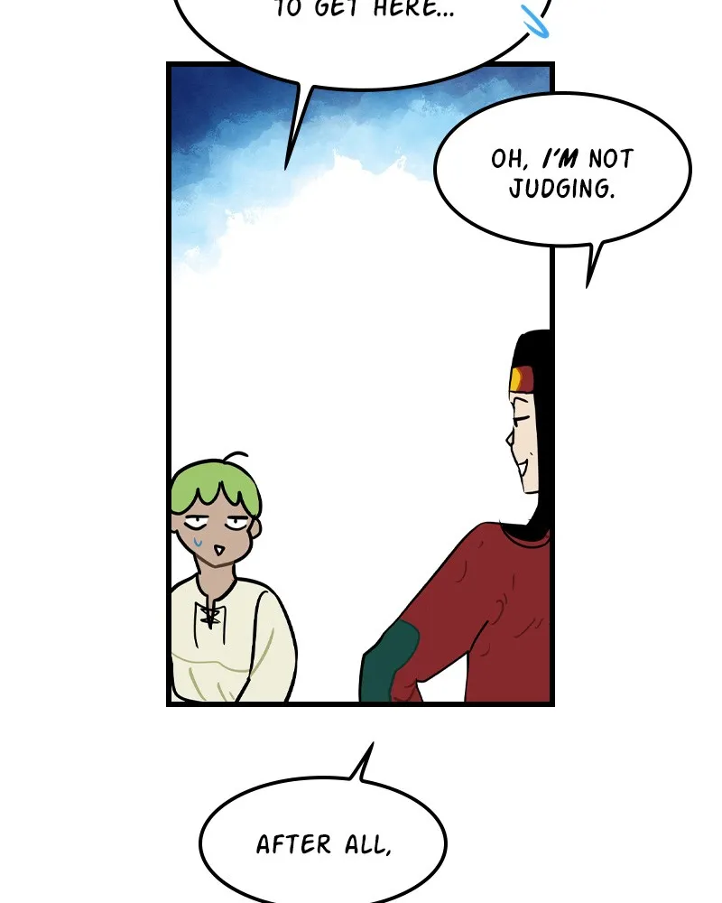 Unlucky is as Lucky does Chapter 153 page 7 - 