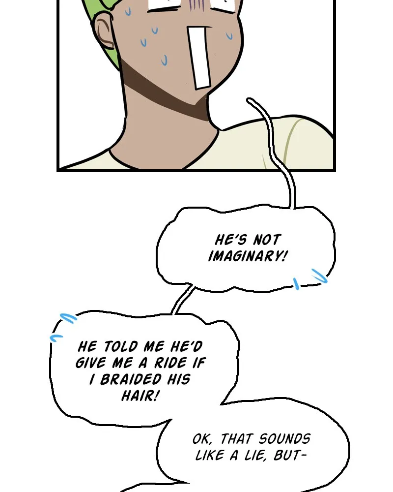 Unlucky is as Lucky does Chapter 153 page 9 - 
