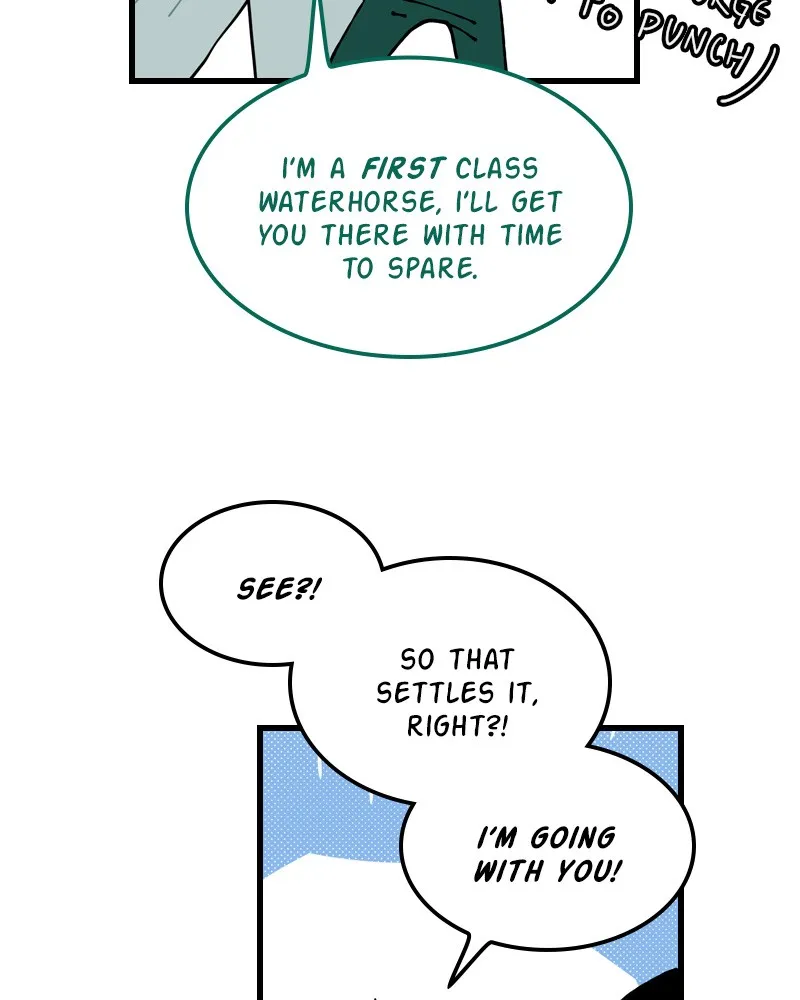 Unlucky is as Lucky does Chapter 154 page 12 - 