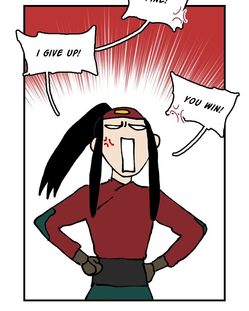 Unlucky is as Lucky does Chapter 154 page 17 - 