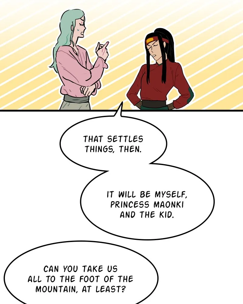 Unlucky is as Lucky does Chapter 154 page 37 - 