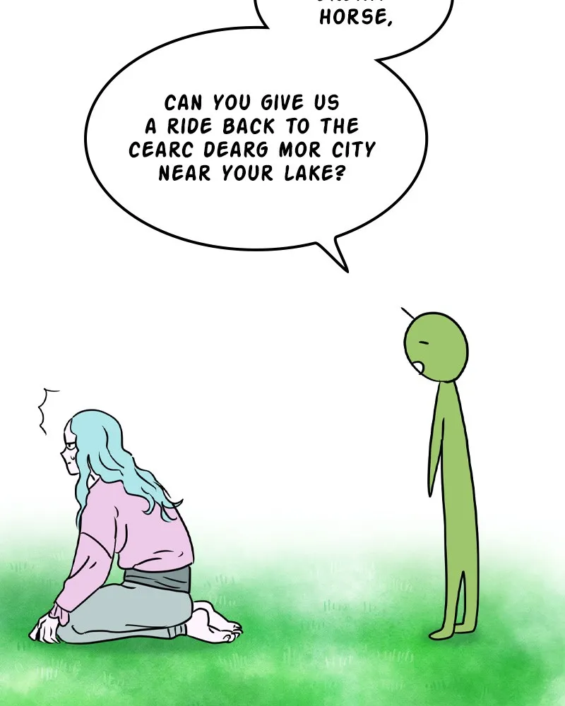 Unlucky is as Lucky does Chapter 154 page 5 - 