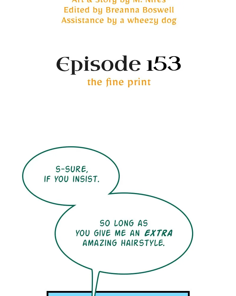 Unlucky is as Lucky does Chapter 154 page 7 - 
