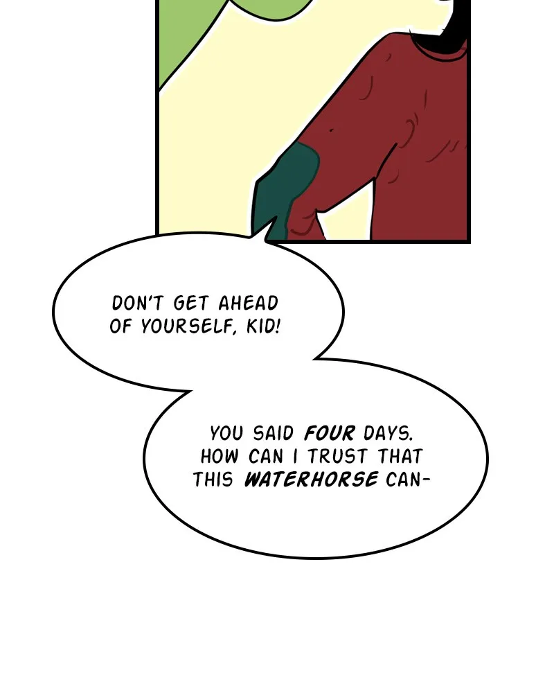 Unlucky is as Lucky does Chapter 154 page 10 - 