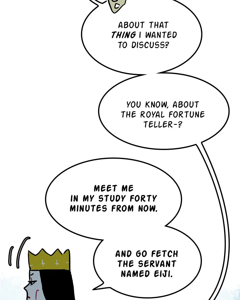 Unlucky is as Lucky does Chapter 155 page 35 - 
