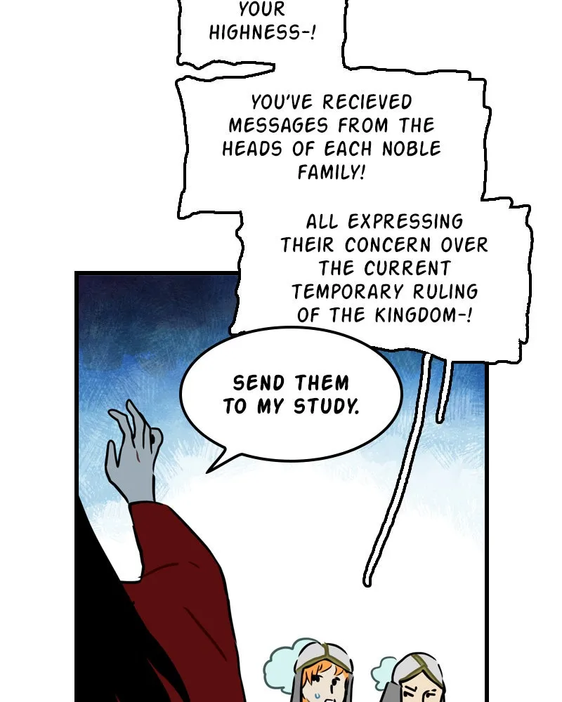 Unlucky is as Lucky does Chapter 155 page 37 - 