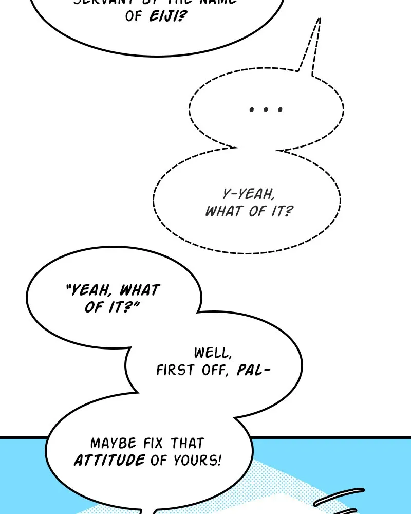 Unlucky is as Lucky does Chapter 156 page 28 - 