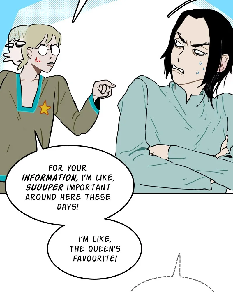 Unlucky is as Lucky does Chapter 156 page 29 - 