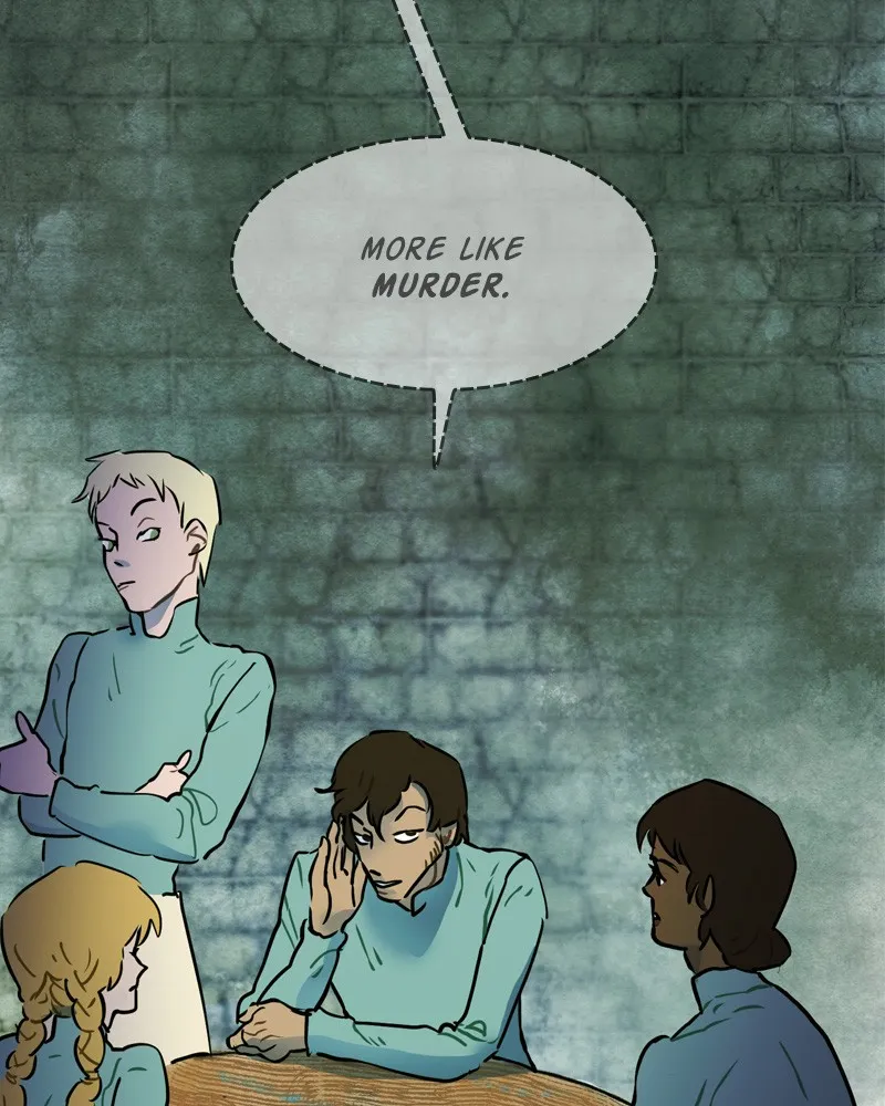 Unlucky is as Lucky does Chapter 156 page 6 - 