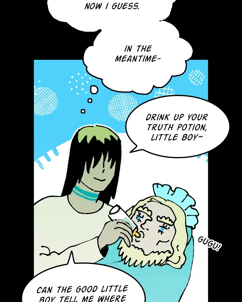 Unlucky is as Lucky does Chapter 158 page 17 - 