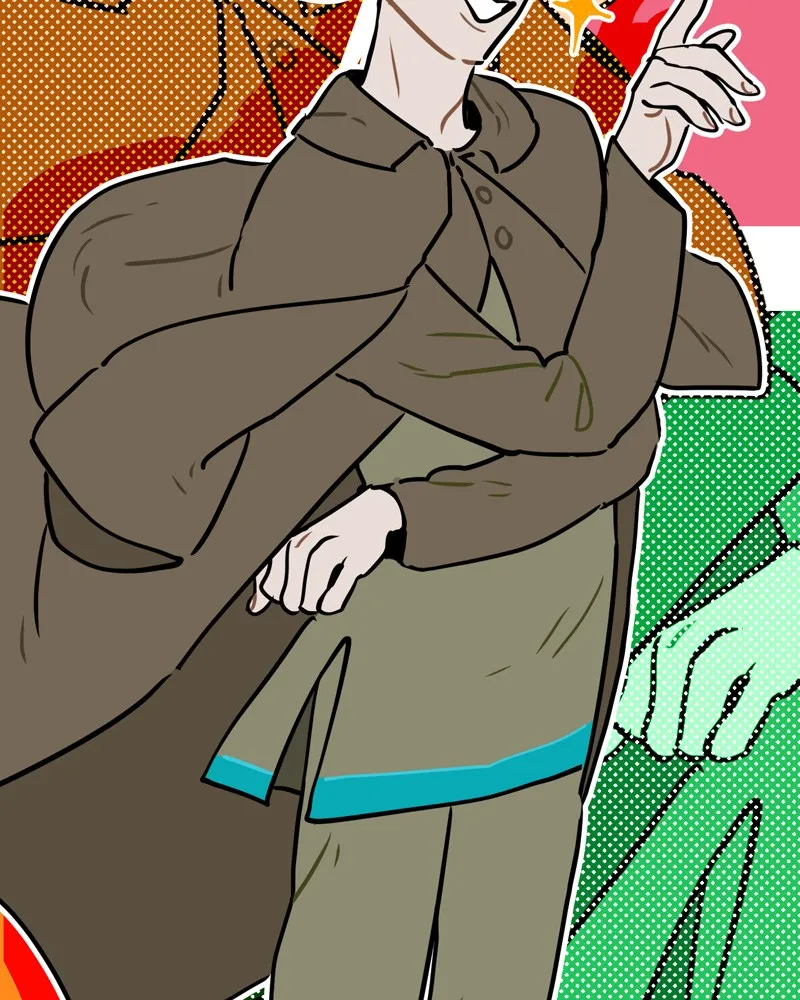 Unlucky is as Lucky does Chapter 159 page 16 - 