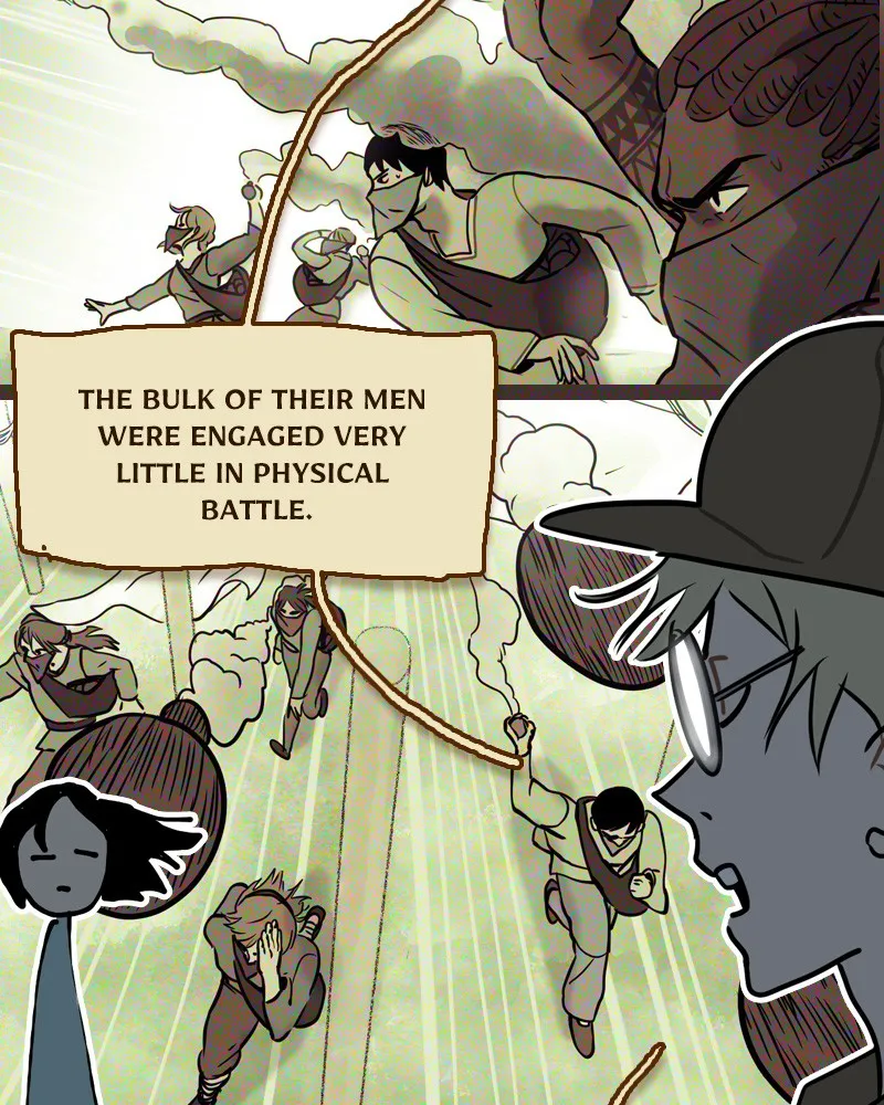 Unlucky is as Lucky does Chapter 159 page 30 - 