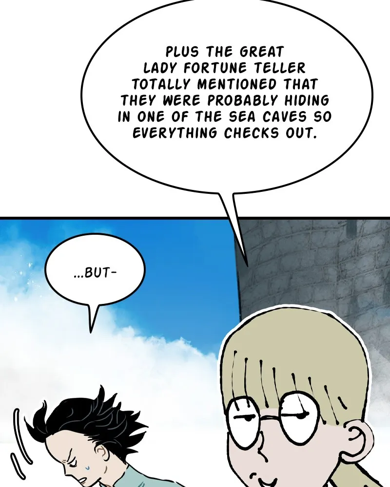 Unlucky is as Lucky does Chapter 159 page 45 - 
