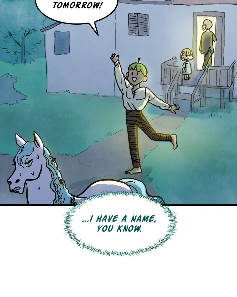 Unlucky is as Lucky does Chapter 16 page 3 - 