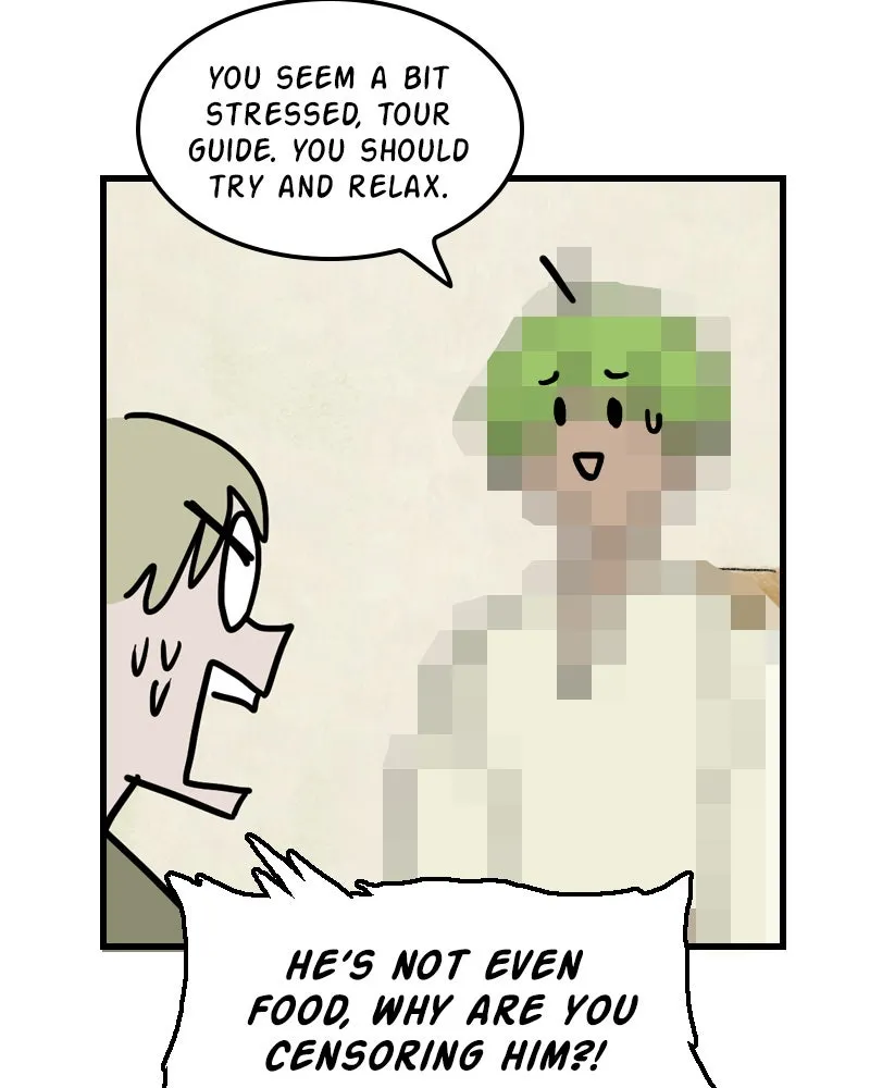 Unlucky is as Lucky does Chapter 16 page 24 - 