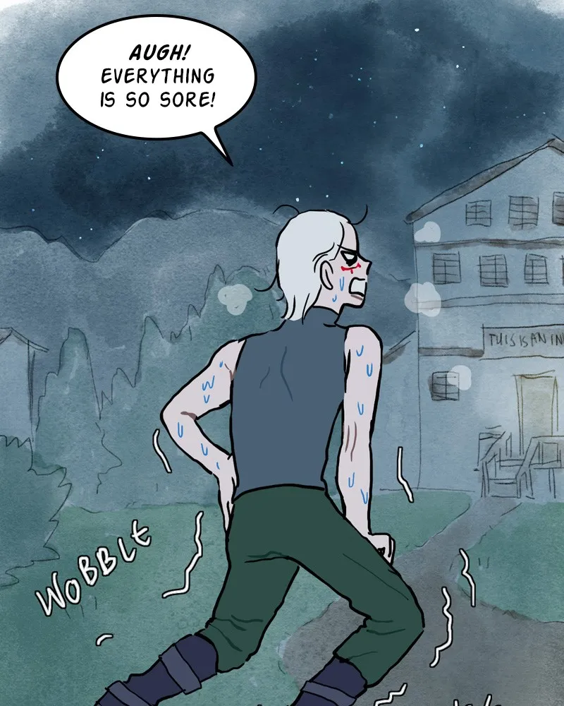 Unlucky is as Lucky does Chapter 16 page 37 - 