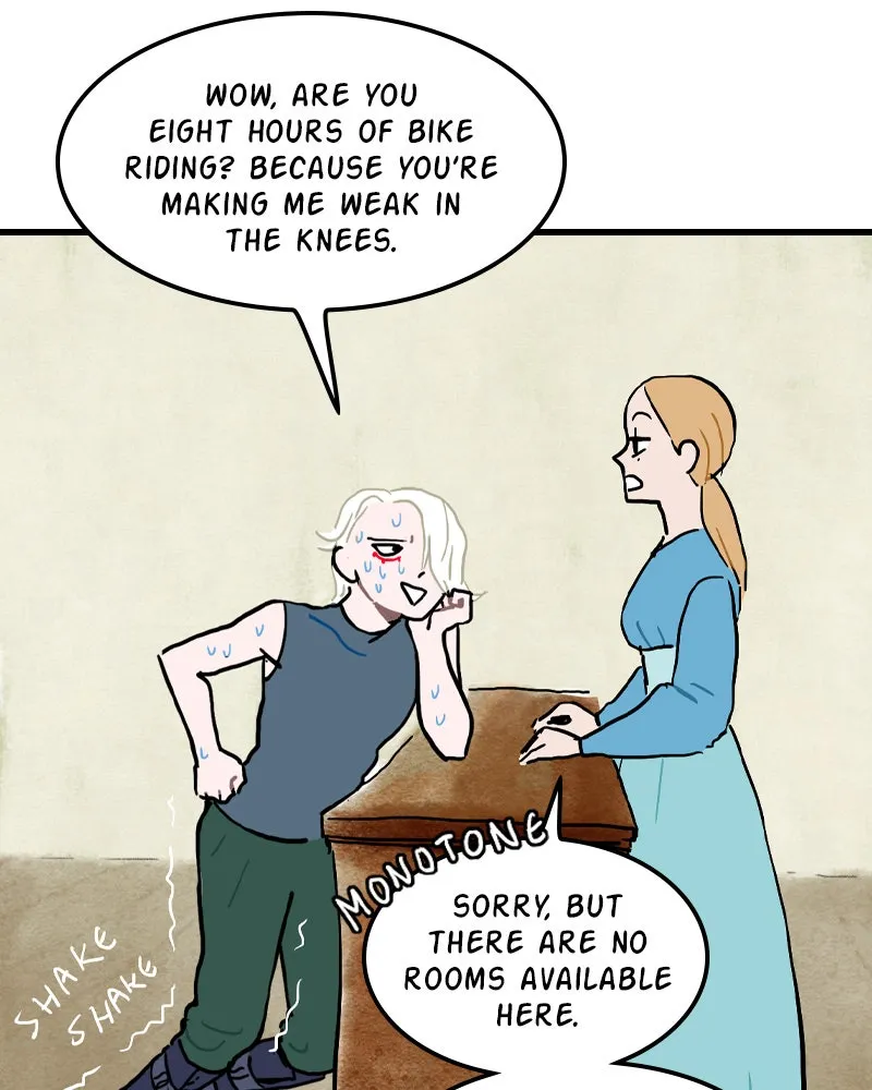 Unlucky is as Lucky does Chapter 16 page 40 - 