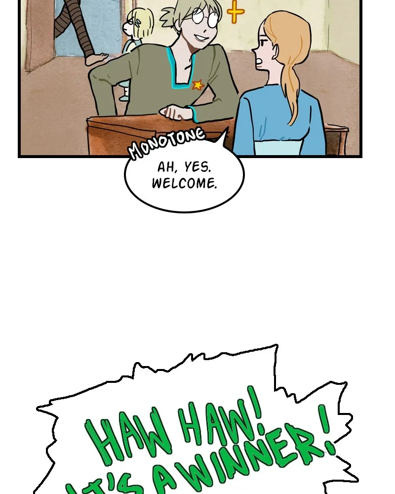 Unlucky is as Lucky does Chapter 16 page 6 - 