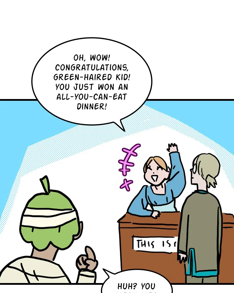 Unlucky is as Lucky does Chapter 16 page 8 - 