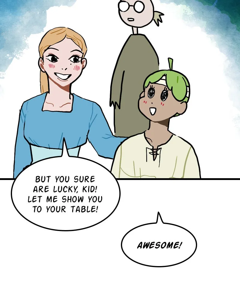 Unlucky is as Lucky does Chapter 16 page 10 - 