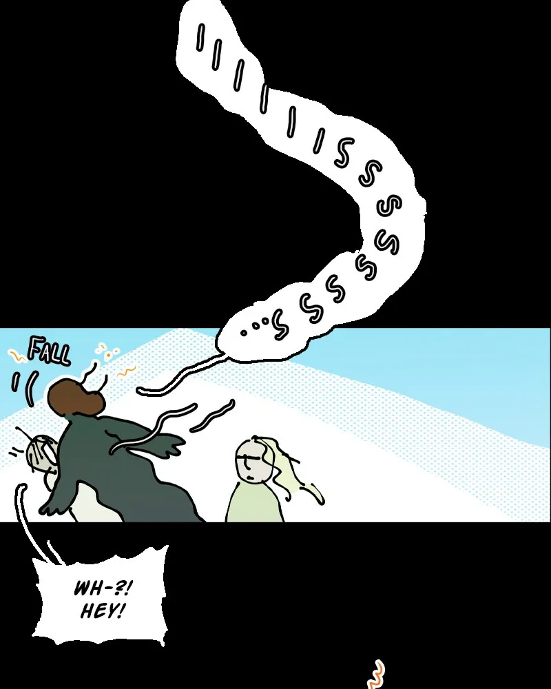 Unlucky is as Lucky does Chapter 160 page 23 - 