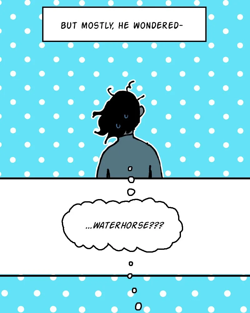 Unlucky is as Lucky does Chapter 161 page 33 - 