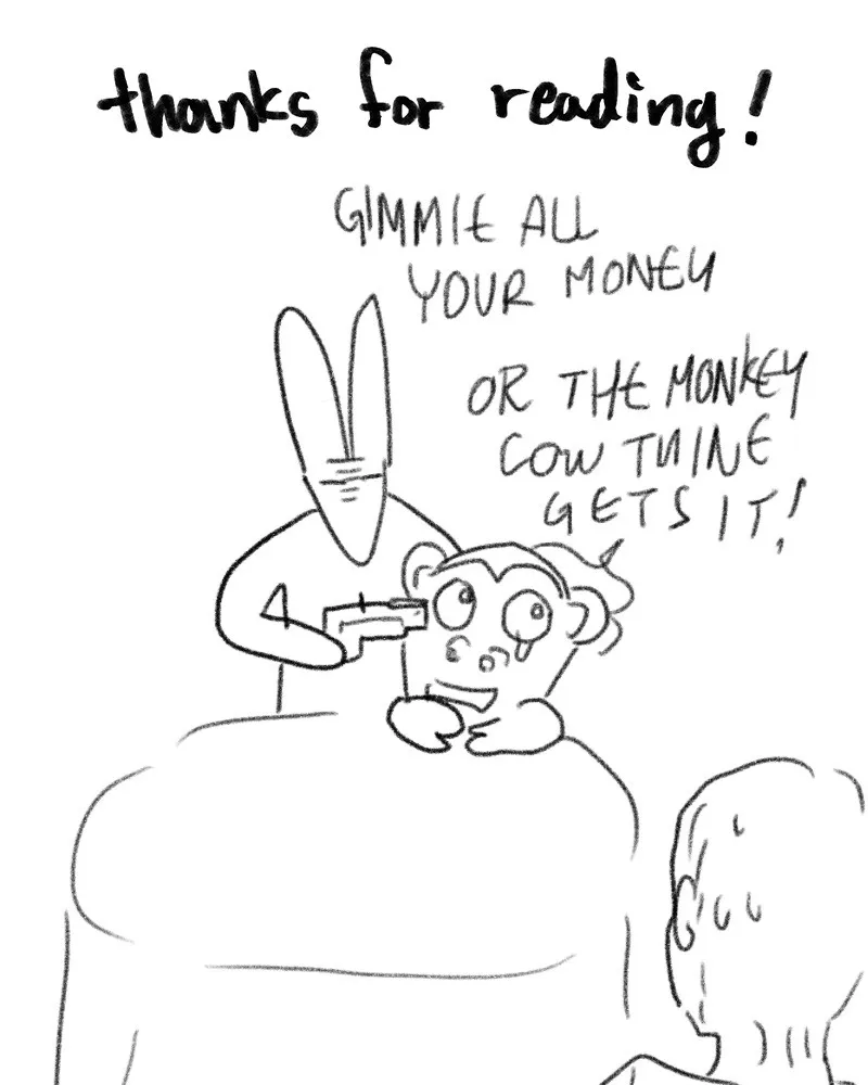 Unlucky is as Lucky does Chapter 161 page 46 - 